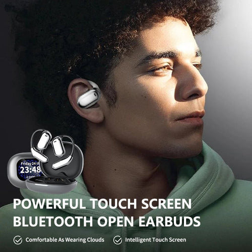 🏆#1 Best Seller ⏰LAST DAY 49% OFF 💎AI Translator Earbuds (Fit iOS & Android)