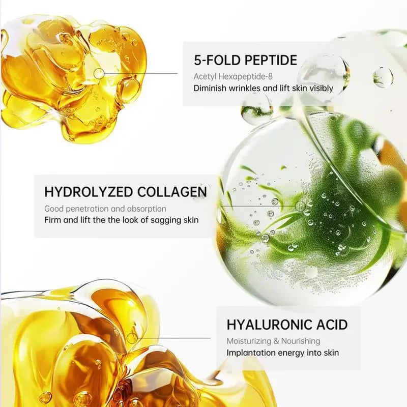 ⏰Last Day Buy 1 Get 1 Free🔥Collagen Fullerene Neck Cream – Elevate Your Neck Care Routine ✨