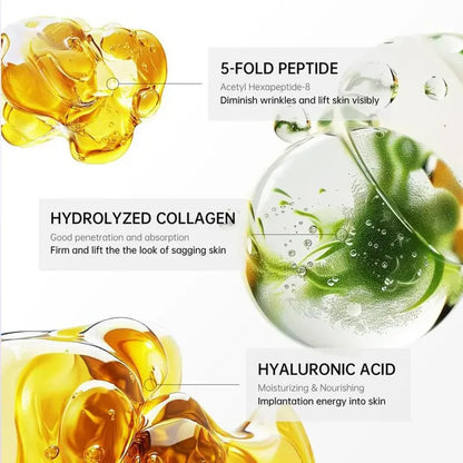 ⏰Last Day Buy 1 Get 1 Free🔥Collagen Fullerene Neck Cream – Elevate Your Neck Care Routine ✨