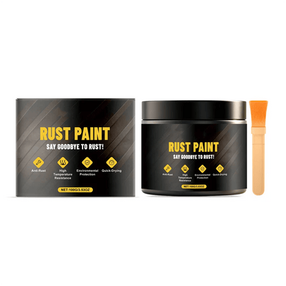 💥Last Day 70% OFF-Water-Based Metallic Paint Rust Converter