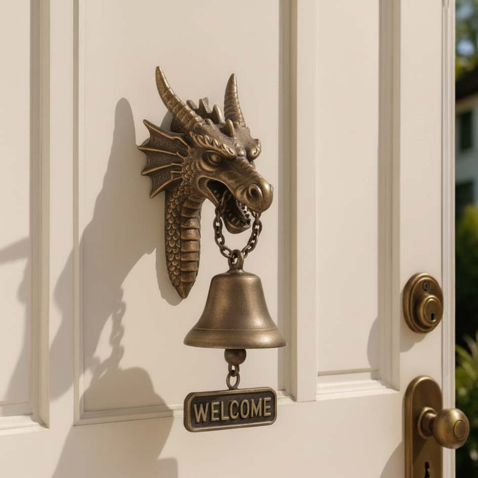 🔥Hot Sale 49% OFF -✨Guardian Welcome Doorbell