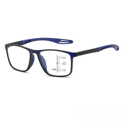 🏆HOT SALE 49% OFF👓Multifocal Glasses| Smart Adaptive Technology✨
