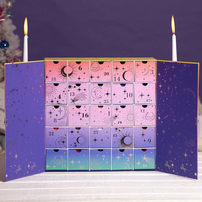🎅Christmas Limited Release! 🧵Crochet Advent Calendar 2026🎉(🔥Same as in the video)