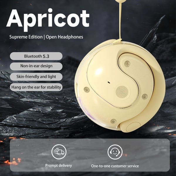 🔥LAST DAY SALE 49%OFF🔥Earphone Wireless Bluetooth