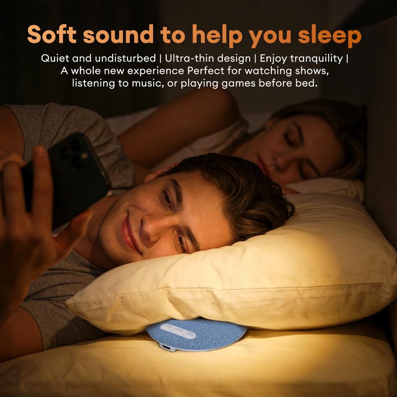 🔥Hot Sale 49% OFF🔥Sleeping Speaker Under Pillow