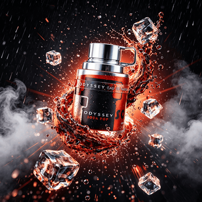 🥤 Odyssey Soda Pop Eau de Parfum – Spray the Magic, Fresh & Addictive