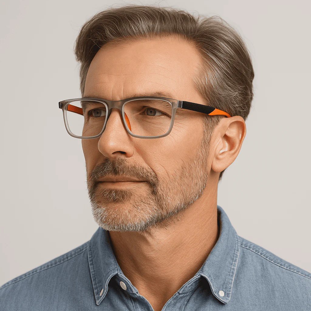 🏆HOT SALE 49% OFF👓Multifocal Glasses| Smart Adaptive Technology✨