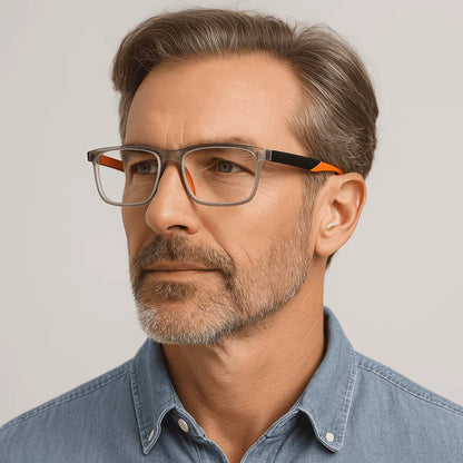 🏆HOT SALE 49% OFF👓Multifocal Glasses| Smart Adaptive Technology✨