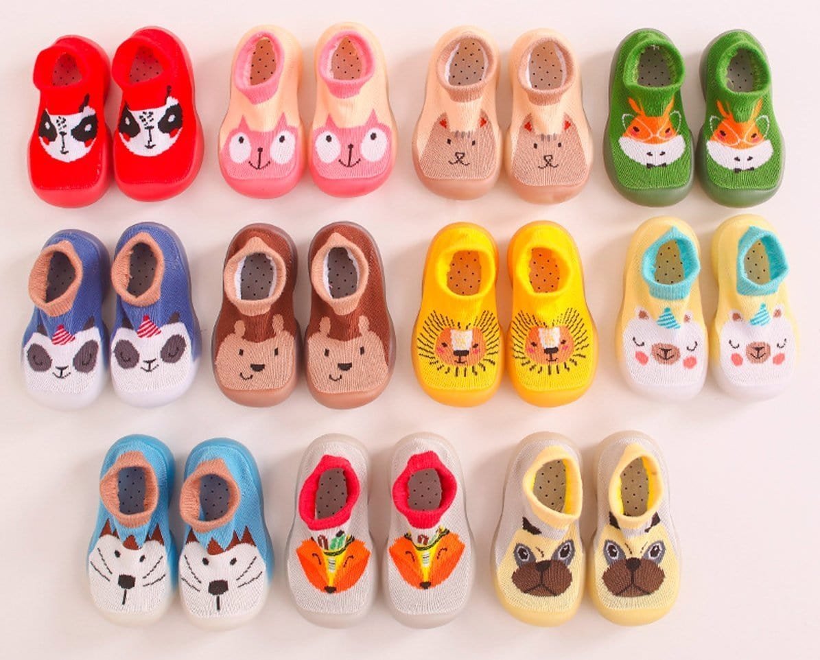 🎉Summer Hot sale💕Anti-Slip Baby Slippers