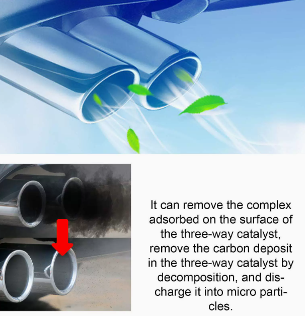 🔥Hot Sale 49% OFF - Instant Car Exhaust Handy Cleaner