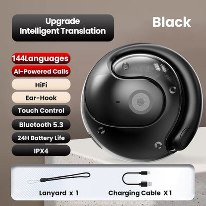 🔥LAST DAY SALE 49%OFF🔥Earphone Wireless Bluetooth