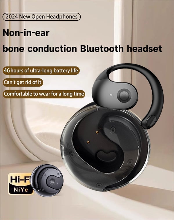 🔥LAST DAY SALE 49%OFF🔥Earphone Wireless Bluetooth