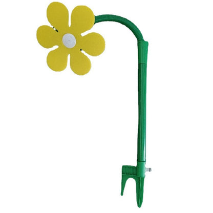 🌼Crazy Daisy Dancing Sprinkler: Spin Childhood Memories into Summer Fun💦