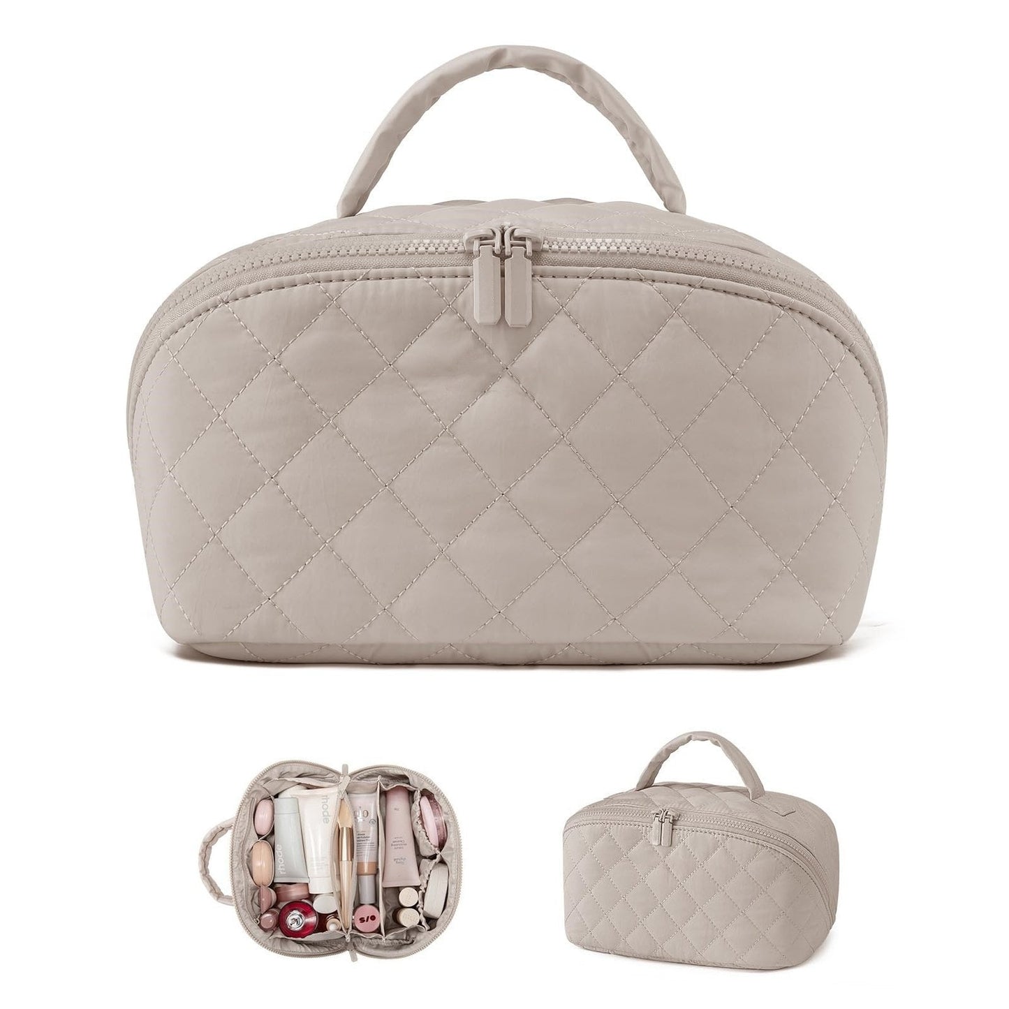 Last Day 45%OFF 🎉🎉Travel Makeup Bag for Woman