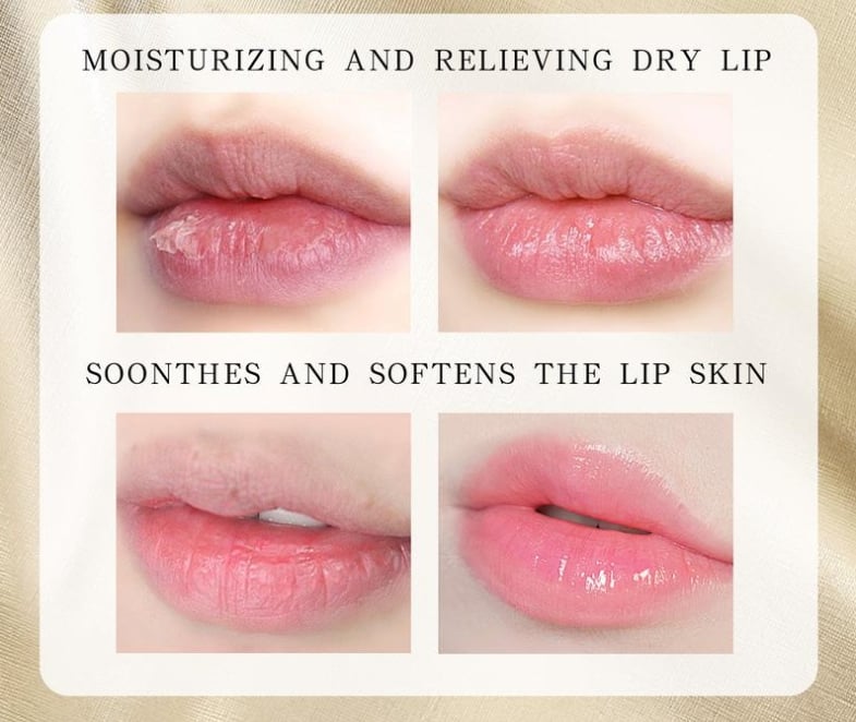 ? Experience Luxurious Lips - ✨Transferproof Color-Changing Lipstick?CrystalClear Color Alchemy ? Auto-Tints on Contact!