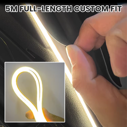 Car Trunk LED Light Strip – Waterproof Automatic Lighting