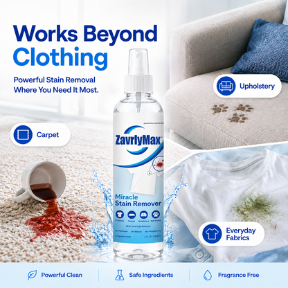 Miracle Stain Remover Spray