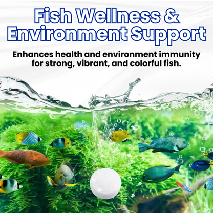 Max-Power Aquarium Purification Tablet