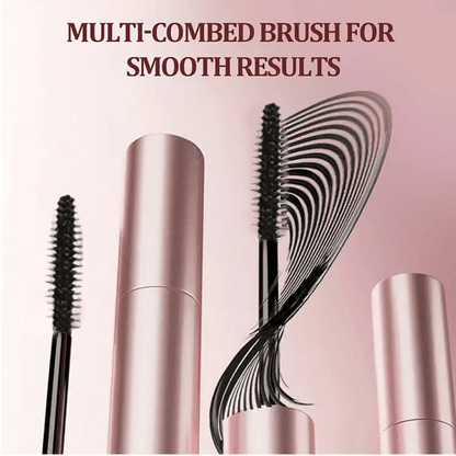 🔥BUY 2 GET 1 FREE🔥Mascara black & brown duo for lash makeup