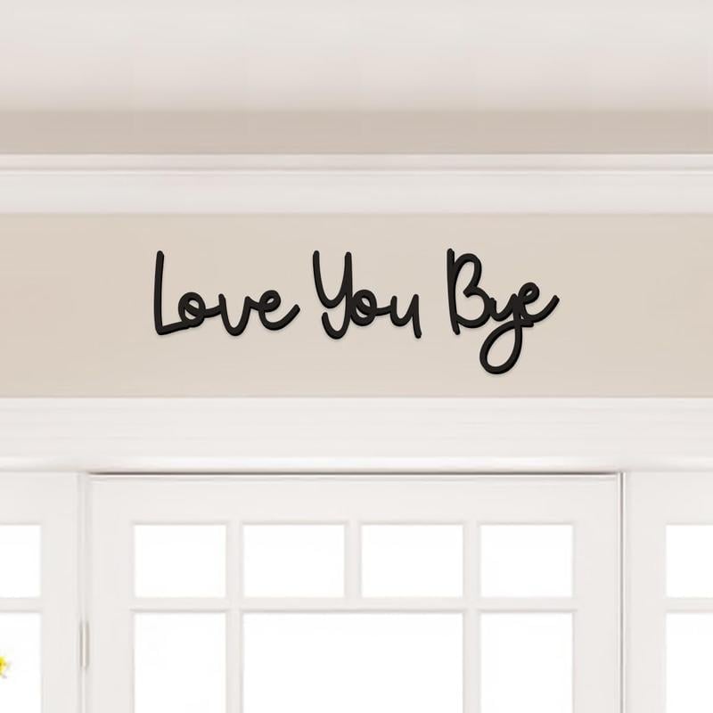 🔥Buy 1 Get 1 FREE TODAY❤️Wooden Wall Hanging Sign Decoration