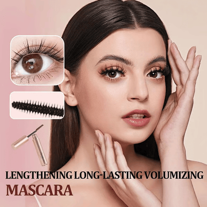 🔥BUY 2 GET 1 FREE🔥Mascara black & brown duo for lash makeup