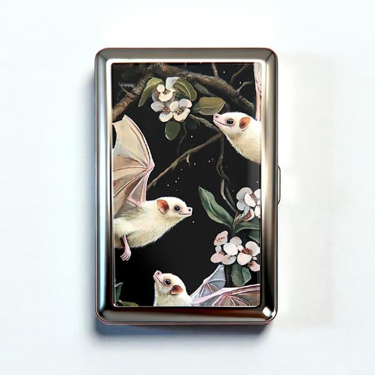✨LAST DAY – BUY 1 GET 1 FREE ✨ Vintage Art Deco Card & Cash Case ❤️