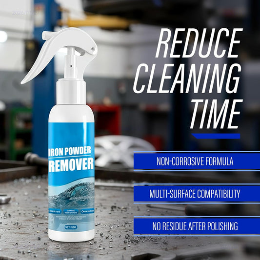 Car Rust Removal Spray
