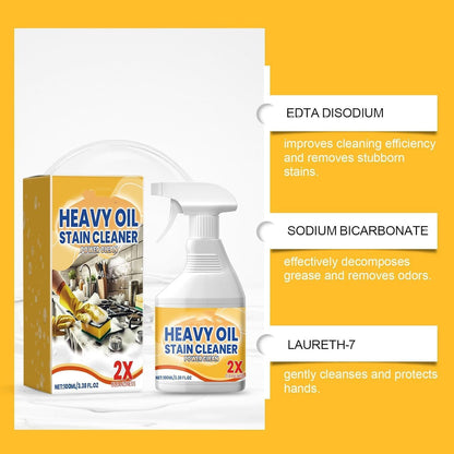 ✨🏡Ultra-Strength Degreaser Cleaner – Tough on Grease, Easy on Surfaces