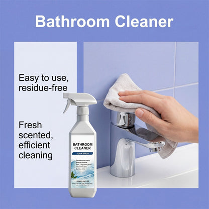 🚽Last Day 70% OFF🧽Gravity-Defying Bathroom Cleaner🎁