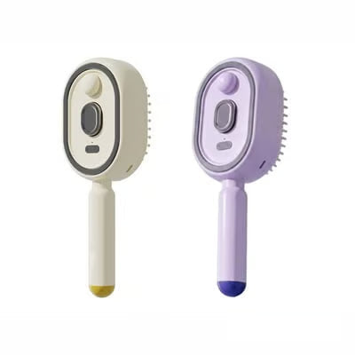 🔥Last Day 50% OFF🔥-Electric Spray Air Cushion Massage Comb