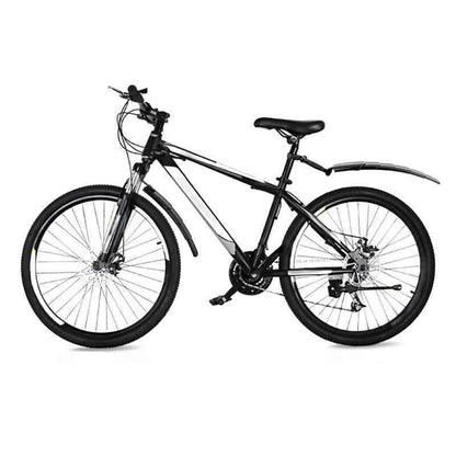 🔥 Last Day Deal: Retractable & Adjustable Bicycle Mudguard Set