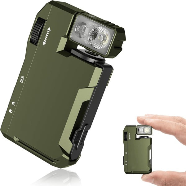 🔦WUBEN G5 Pocket-Sized LED Light