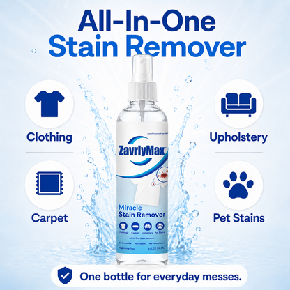 Miracle Stain Remover Spray