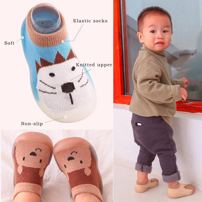 🎉Summer Hot sale💕Anti-Slip Baby Slippers
