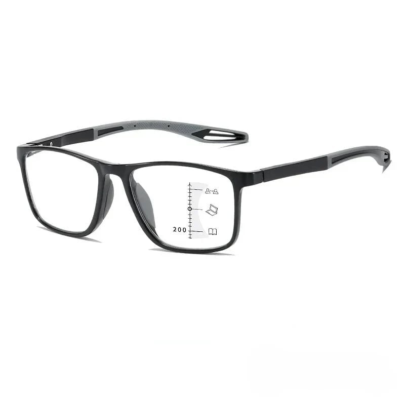 🏆HOT SALE 49% OFF👓Multifocal Glasses| Smart Adaptive Technology✨