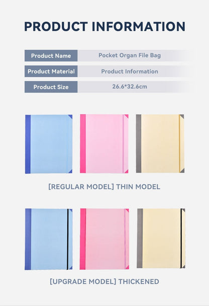 "If I D!e" Binder