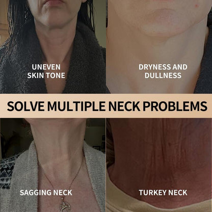 ✨ Transform Your Neck in 28 Days - 49% OFF - 🌟 Firming & Lifting Neck Cream - For Youthful, Radiant Skin!