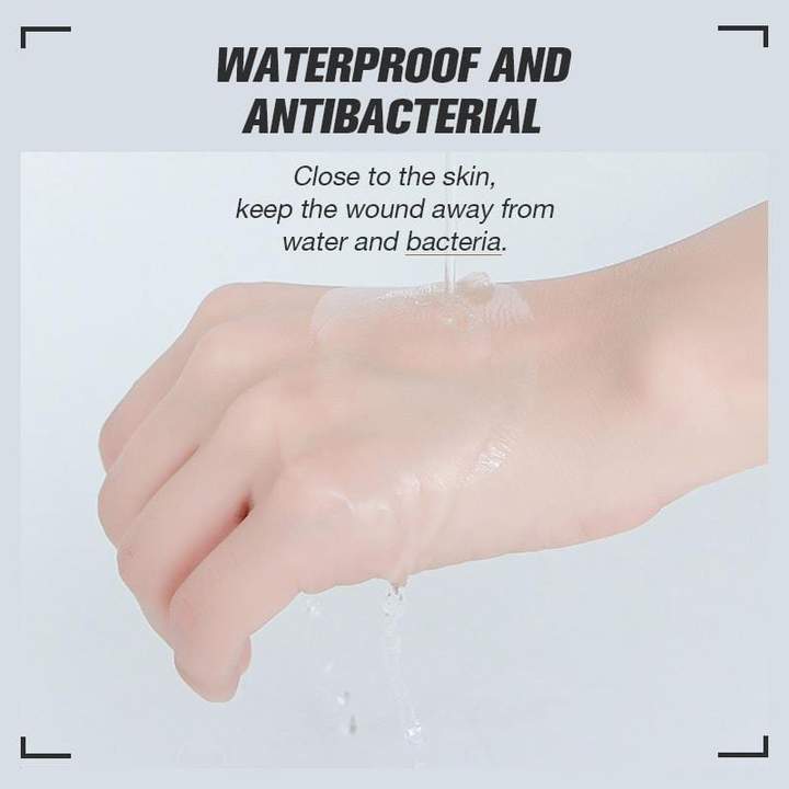BUY 2 GET 2 FREE 🔥Self-adhesive Invisible Heel Anti-wear Sticker