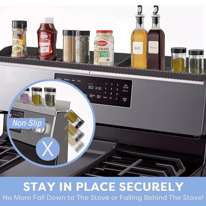 Magnetic Silicone Kitchen Rack