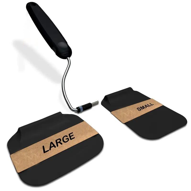🔥 Last Day 54% OFF – Adjustable Angle PPSU Spatula 🍳 | A Must-Have Kitchen Gadget