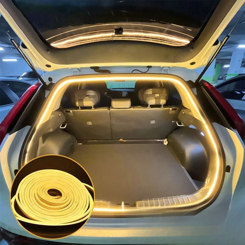 🚗 Car Trunk Light Strip