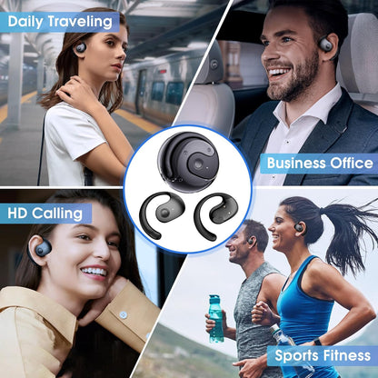 🔥LAST DAY SALE 49%OFF🔥Earphone Wireless Bluetooth