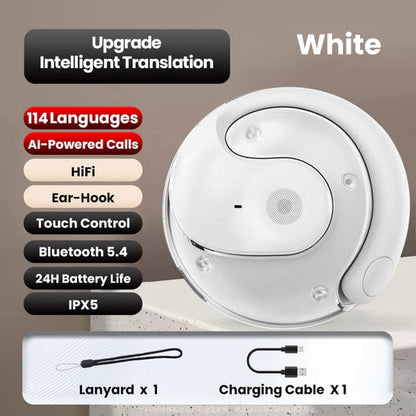 🔥LAST DAY SALE 49%OFF🔥Earphone Wireless Bluetooth