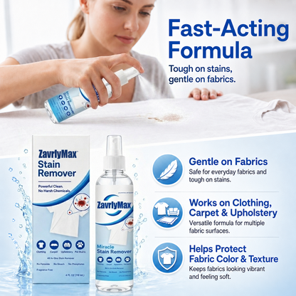 Miracle Stain Remover Spray