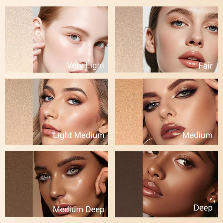 🔥Last Day-Buy 1 Get 1 Free!🎁50K+ SOLD! Almost Gone ✨Mask Fit AI Filter Cushion Foundation