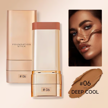 ✨ Buy 1 Get 1 FREE — Luminous Dual-Ended Concealer & Foundation Stick 💖