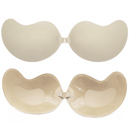 🌷Invisible Diva Strapless Backless Push up Bra