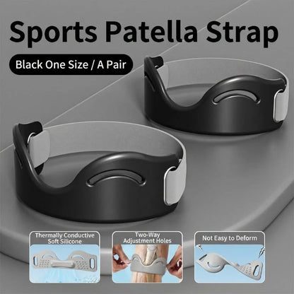 ⏳Final 3 hours Buy 1 Get 1 Free - Breathable Shock-Absorbing Patella Brace 🦵