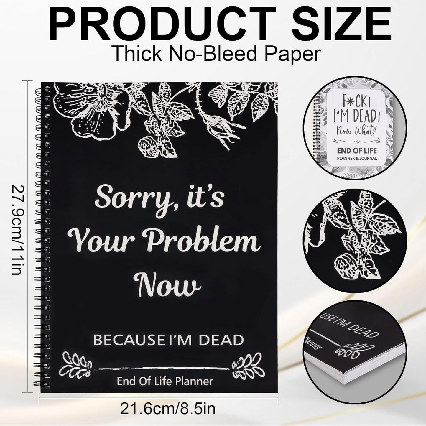 🔥🎁End of Life Planner