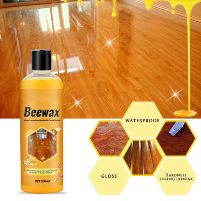 ☀Summer Special Offer-Multi-functional Beewax Nature Wood Polish & Conditioner